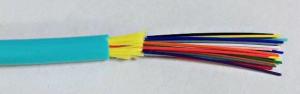 Wholesale 2-4 Core Indoor Bundle Optical Cable Outer Diameter 4.5mm Number Of Fiber 2cores/4core from china suppliers