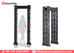 Wholesale Quick Scanning Airports Security Portable Metal Detector IP67 With Phone Remote from china suppliers