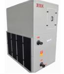 4 Rows-8 Rows Commercial HVAC Air Handling Units size Customized