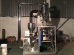 75KW Motor Power Plastic Pulverizer Machine BS-PVC-600 Miller Model CE Compliant