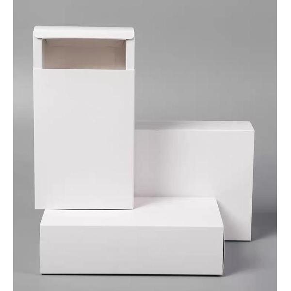 Eco-Friendly Slide Out Gift Box For Coffee Beans And Loose Leaf Tea