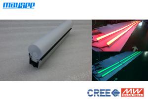 Wholesale outdoor waterproof RGB linear bar 4000cd/m2 LED Wall Washer Light color changing multicolor lighting effect from china suppliers