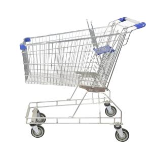 Wholesale Large Capacity Supermarket Metal Carts Conventional Multi-Purpose Grocery Store Carts Wholesale from china suppliers