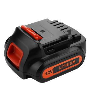 Wholesale 12V 6Ah Motive tool lithium battery from china suppliers