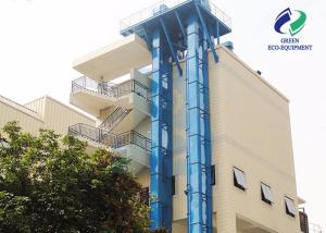 Wholesale Custom Belt Bucket Elevator For Feed Vertical Lifting from china suppliers