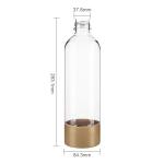 Pressure Resistant OEM Soda Maker Bottle For Hotel Sparkling Water Maker