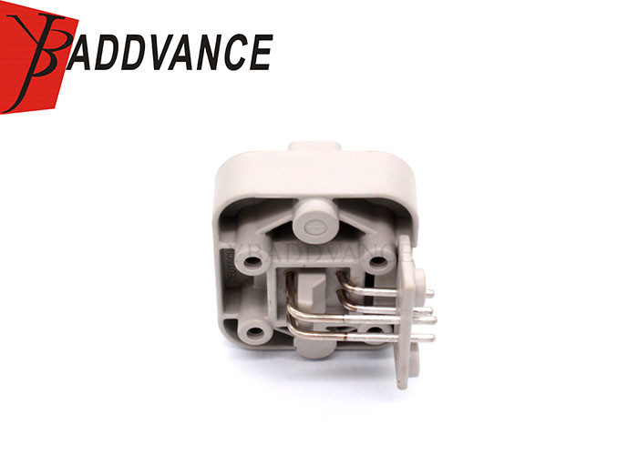 Electrical 4 Pin Male Deutsch Automotive Connector For Agricultural Truck
