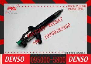 Wholesale Original Diesel Inyector Common Rail Fuel Injector 6C1Q-9K546-AC 095000-5800 095000-5801 for FORD Transit from china suppliers