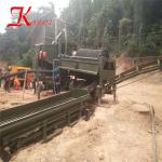 keda gold machine mining washing 35Kw Power dimond machine and dredge gold