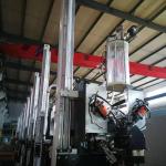 Double Glazing Desiccant Filling Machine Simens PLC Control