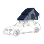 Experience Comfort and Convenience 4 Person Hard Shell Car Rooftop Tent 210*143