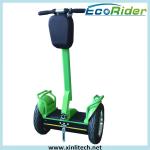 Green Balance Electric Scooter Segway Human Transporter / Power Electric