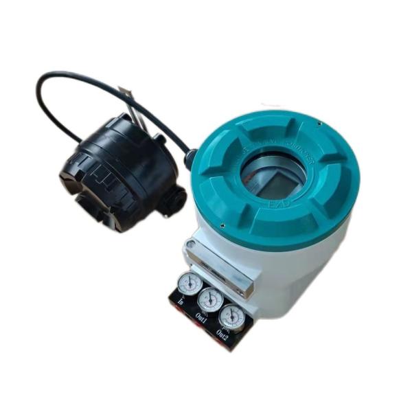TORLEO Ball Valve Positioner Electro Pneumatic Control Valve Smart Positioner