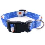 Dog Collar Multipattern Colorful Fashionable Folk Style Adjustable