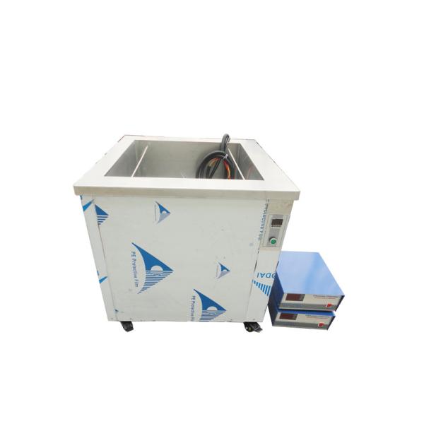 28khz/40khz Industrial Ultrasonic Cleaner Parts Degreasing / Indication