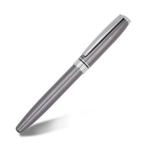Metal Roller Ball Pen 1.0mm Bullet Tip Classic Ballpoint Pens Gel Ink Signature