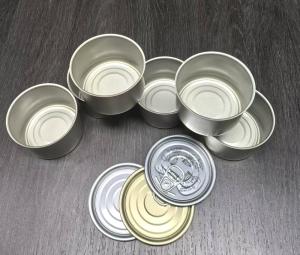 Wholesale Food Grade Tin Can Packaging For Beef / Tomato / Fish / Soup / Chicken from china suppliers