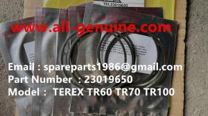 Wholesale 23019650 ALLISON TRANSMISSION TEREX TR35A 3305F 3305G 3305K 3305B RTD GENUINE PARTS from china suppliers