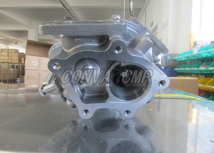 Kato HD512 R110-7 4D31 4 Holes Turbo Engine Parts TD04HL-13G 49189-00800 ME080442