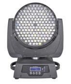 150pcs*3w rgbw indoor led moving head spotlights led washer lights stage effect
