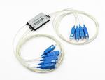 Mini 4 / 8 Channel Cwdm Mux Demux Module With 900mm Loose Tube