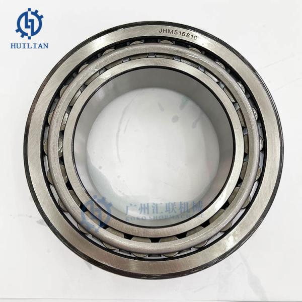 JHM516849/JHM516810 Hydraulic Wheel Bearing Rollers Tapered Roller Fit for