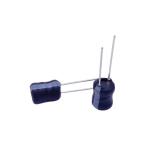 Micro Inductor Coil 4.7mh 1mh Radial Leaded Inductor Ferrite Rod Core Filter