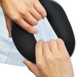 TPU Waterproof Leg Cast Cover , ISO13485 Short Leg Cast Cover
