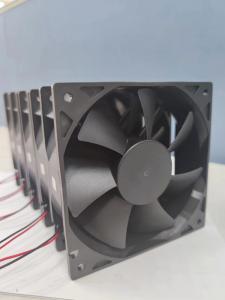 Wholesale Low Noise Level 23dB DC12V Audio Cooling Fan For Industrial Use from china suppliers