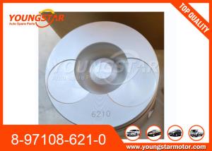 Wholesale Piston Set 4JB1 STD R34 Round Head 8-97108-621-0 8-94460-887-1 34*78 from china suppliers