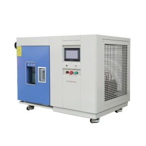 Wholesale 50L 80L 20% RH Benchtop Environmental Chamber Small Moisture Test Machine from china suppliers