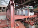 ODM Continuous Casting Machine Parts with 7mm Cutting Seam 1000mm Stroke