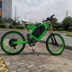 High power fat tire electric bike fat bike electric with CE EN15194