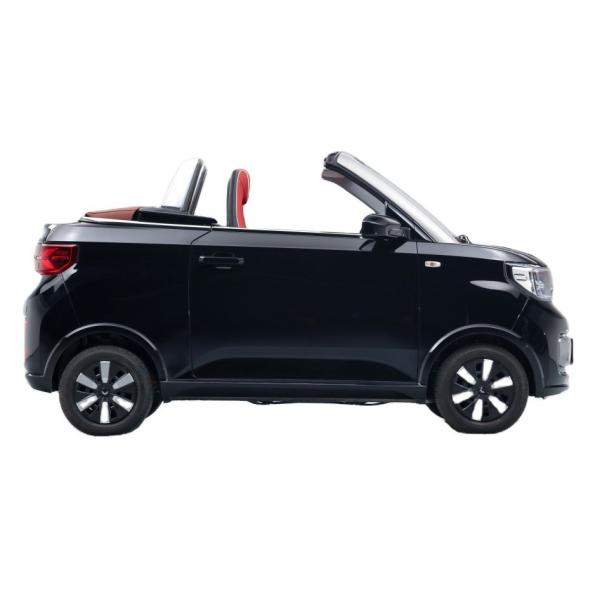 2010mm WHEELBASE Sichuan Left Hand 4 Wd City Taxi Custom Security Cost Trade