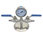 Equal Percentage Flow Characteristic Ductile Iron Butterfly valve with Electric