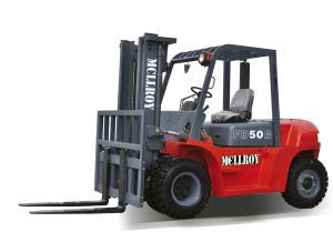 Wholesale Bigger FD50B Diesel Powered Forklift Manual Gear Box Auto Transimission from china suppliers