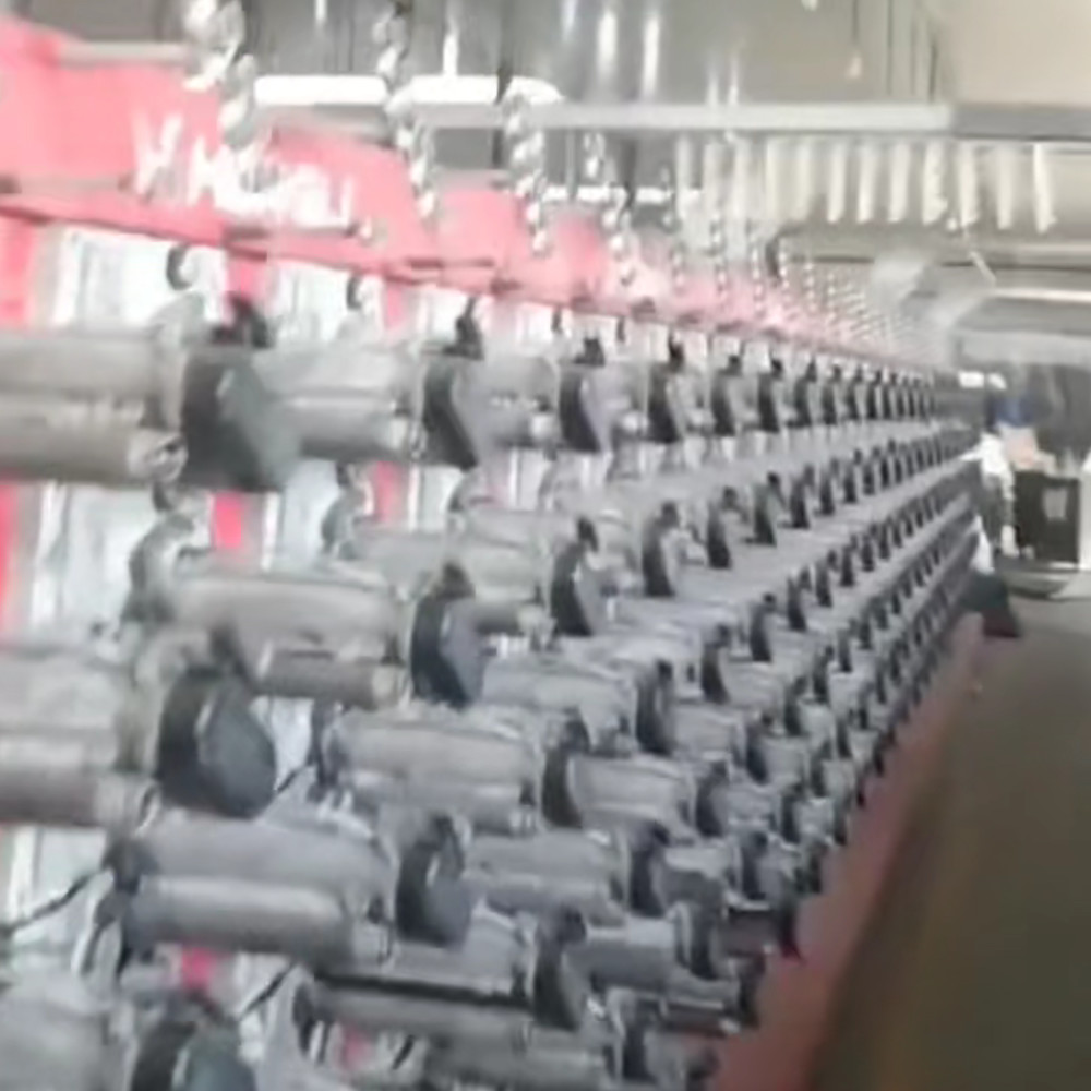 1.2m Used Plastic Woven Bags Automatic Printing Machine With Two Colors