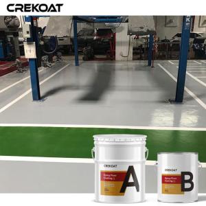 Wholesale Industrial Strength Sports Surface Industrial Epoxy Floor Coating Provide Grip Non Skid from china suppliers
