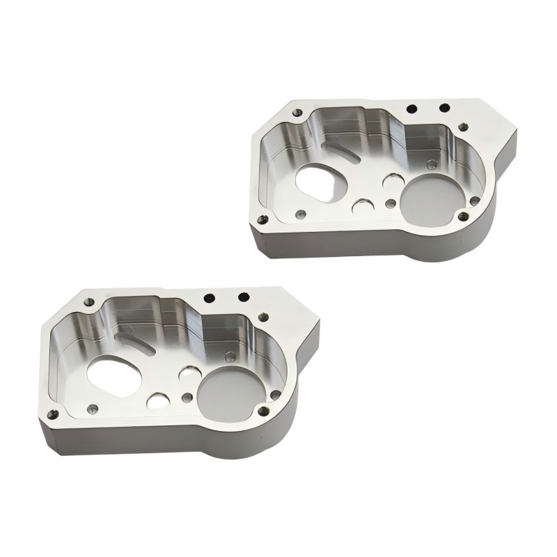 Custom Aluminum CNC Machining Turning ODM CNC Machining Automotive Parts