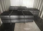 28mmx28mm 3mm thick 2.04kg per meter 2.1m length for temp fence hot dipped