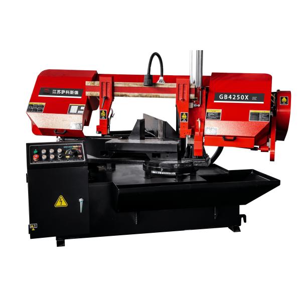 Vietnamese EV Component Processing: Sakoside Band Saw Machine Application Solutions for Automakers