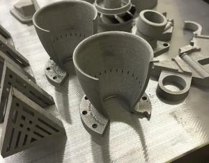 Wholesale High Performance Custom Metal 3D Printing Service Ni-Base Superalloy from china suppliers