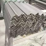 2b Finish Stainless Steel Profiles Angle Bar Hot Rolled Unequal S 904L SS