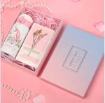 2mm Cardboard Gift Box With Ribbon