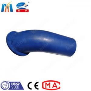 China Integrally Formed Rubber Cavity Elbow Taper Sleeve Natural Rubber on sale