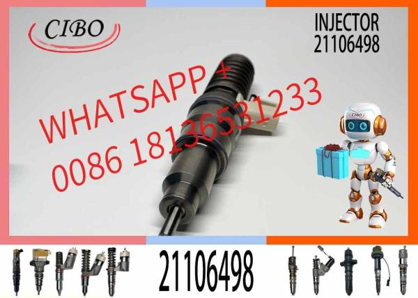 20584345 BEBE4D08001 Oil Injector for Volvo D13 D13A D13D Engine FM12 FH12 Truck
