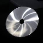 Tungsten Carbide Cigarette Filter Slitting Blade 100x15x0.3 Industrial Machine