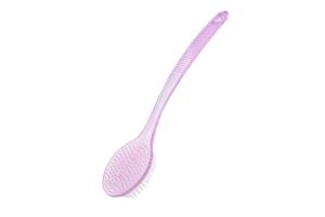 Wholesale Back Bath Cleaning Scrub Brush Long Handled Body Back Scrubber For Shower from china suppliers