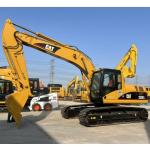 High Quality Powerful Used CAT 320 CL Excavator With Breaker Hammer Line