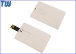 Classic Credit Card USB 4GB Thumb Drive Disk Any Logo Printing